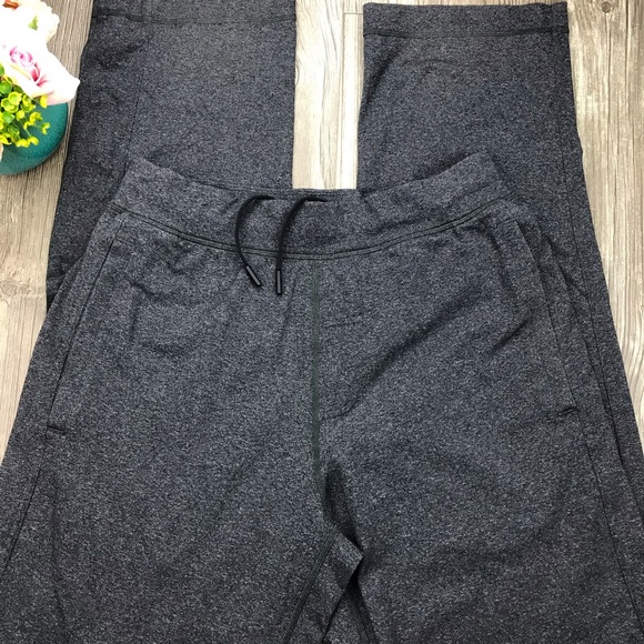 Lululemon Gray Kun Fu Pants - Picture 8 of 14